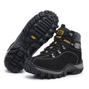 Bota Caterpillar 2113 Preto Nobuck